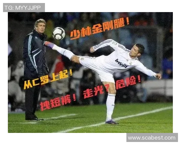 足球明星搞笑瞬间大集合让你捧腹大笑的精彩剪辑图片